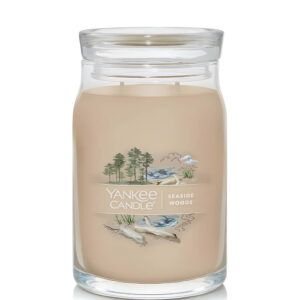 Yankee Candle Seaside Woods Signature Large Jar