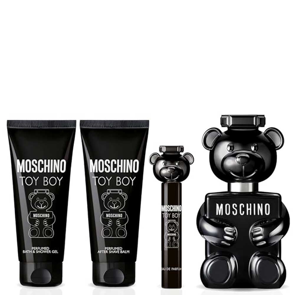 Moschino Toy Boy Eau de Parfum Gift Set | GLAMBEAUTY