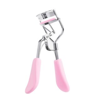 Brushworks Eyelash Curler - Pink