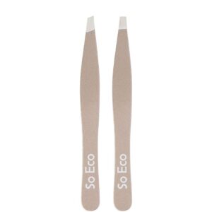 So Eco Tweezer Set Duo